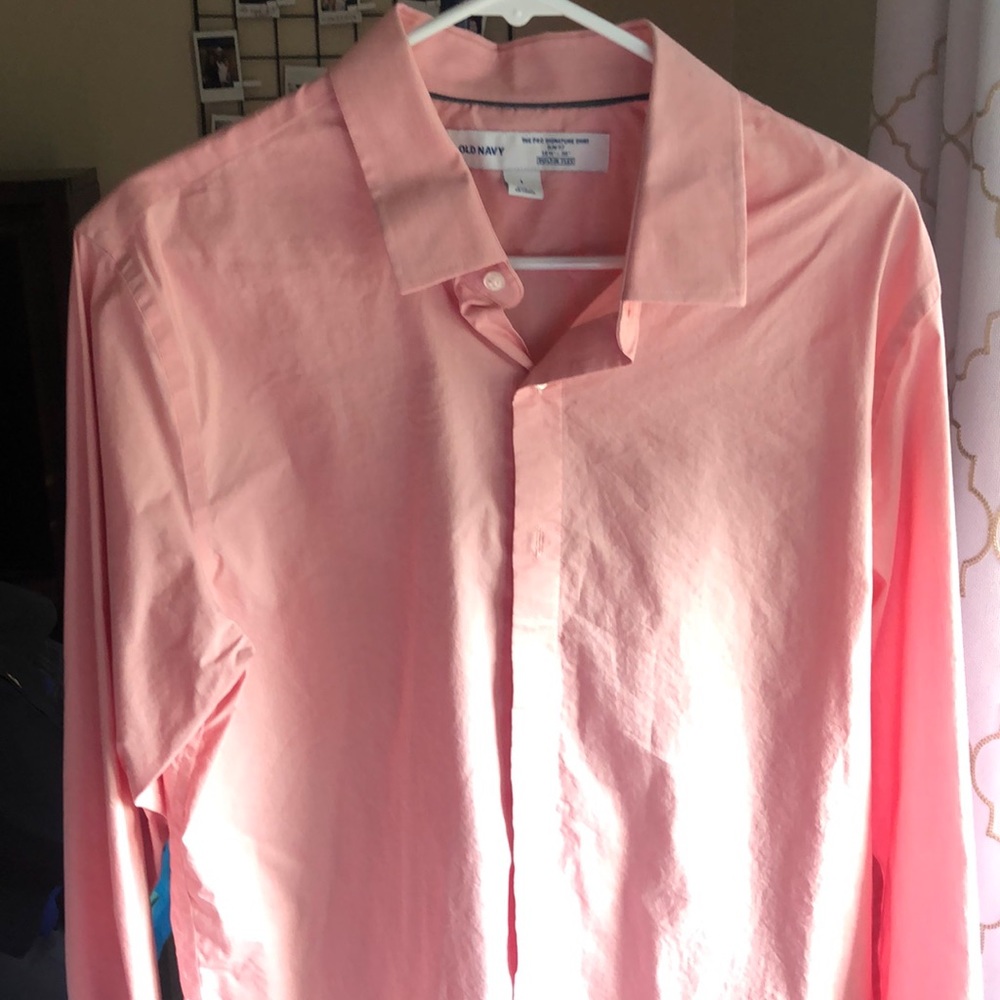 Old Navy L Dress Shirt